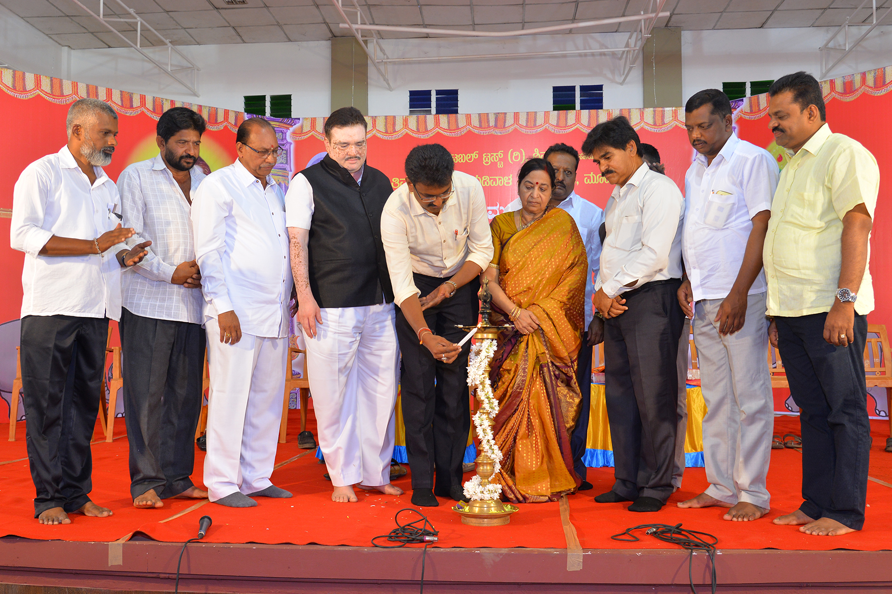 ಮಡಿವಾಳರಿಂದ ಹಿಂದೂ ಸಂಸ್ಕೃತಿ ಉಳಿದಿದೆ : ಸಂಸದ ನಳಿನ್